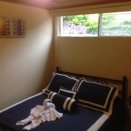 Hotel Central Boquete Rum bild