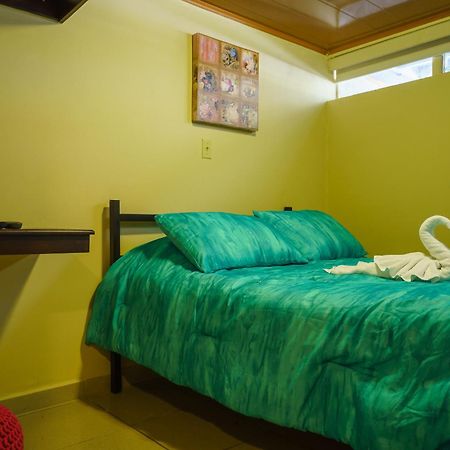 Hotel Central Boquete Rum bild