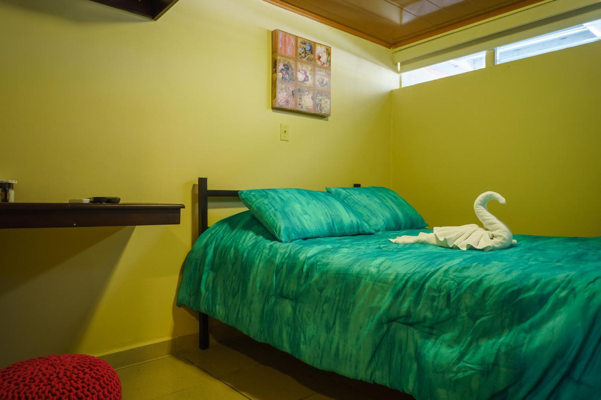 Hotel Central Boquete Rum bild