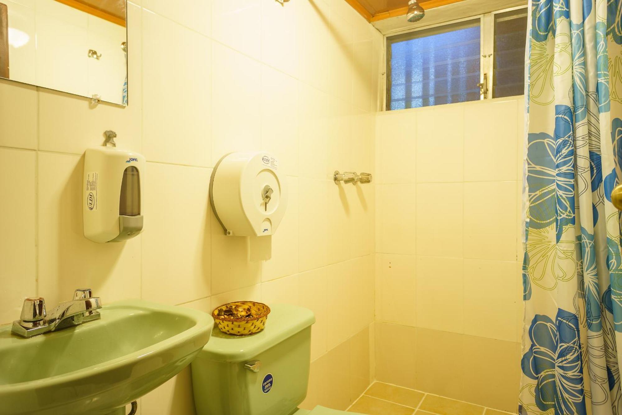Hotel Central Boquete Rum bild