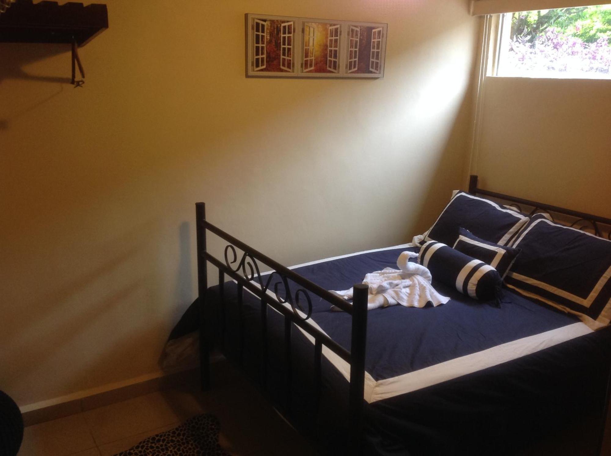 Hotel Central Boquete Rum bild