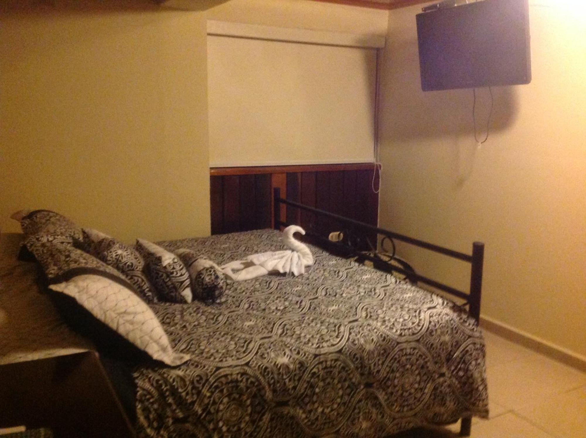 Hotel Central Boquete Rum bild