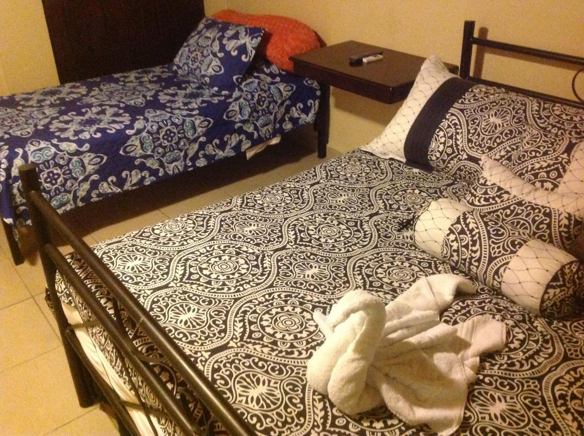 Hotel Central Boquete Rum bild