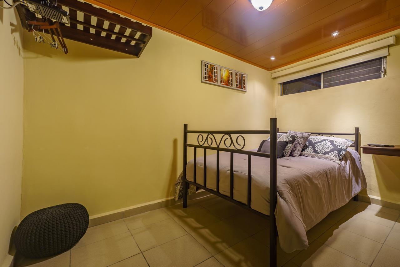 Hotel Central Boquete Rum bild