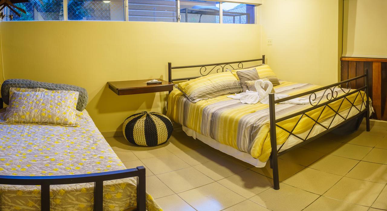 Hotel Central Boquete Rum bild